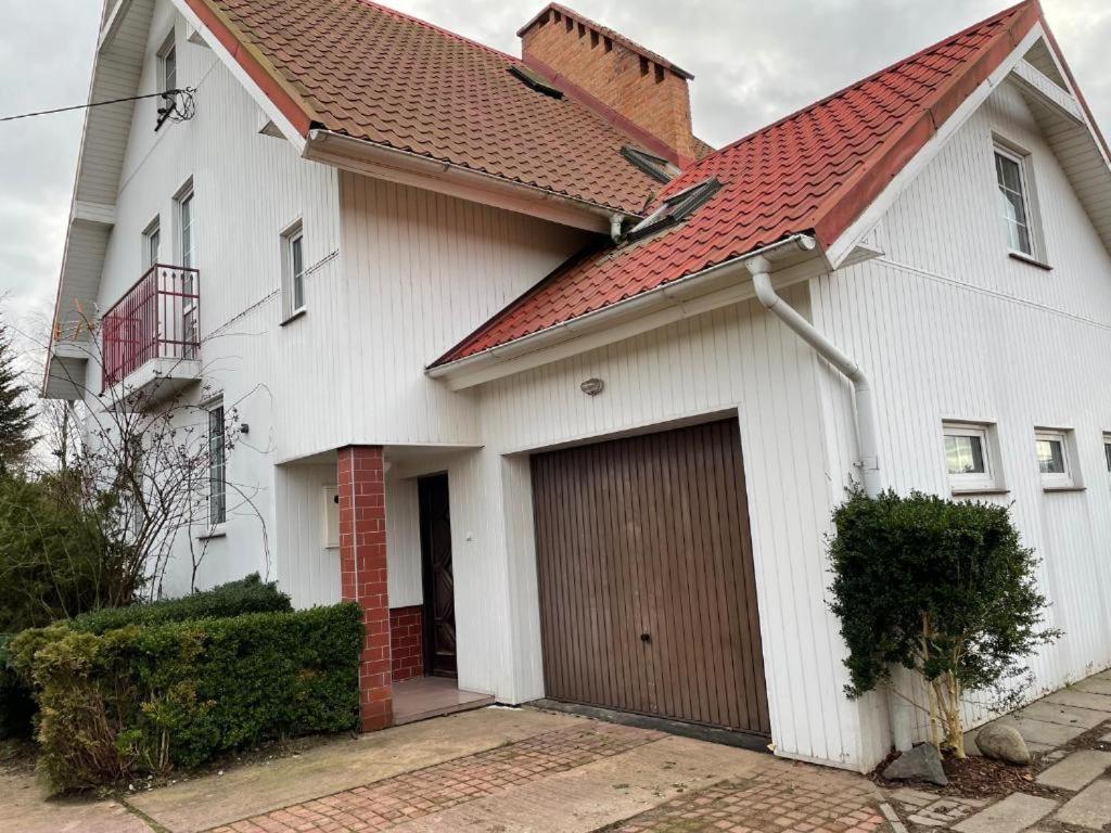 Willa Dom Morska 7 Odargowo Zewnętrze zdjęcie